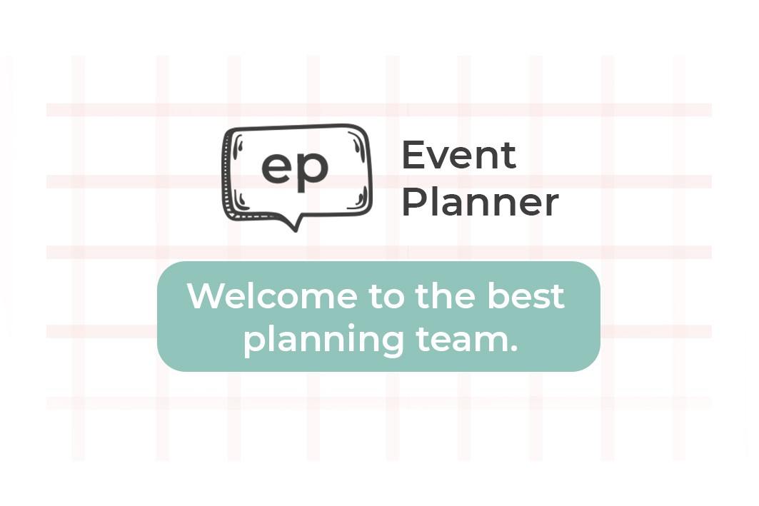 Event Planner Card Visit