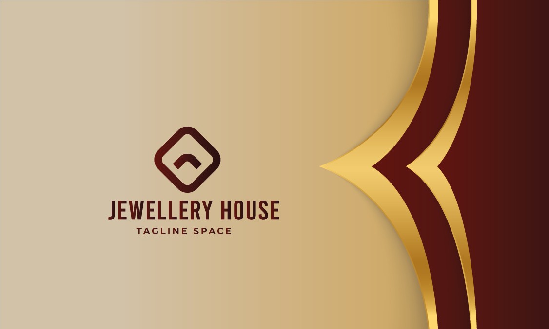 Jewellery House Visiting Card