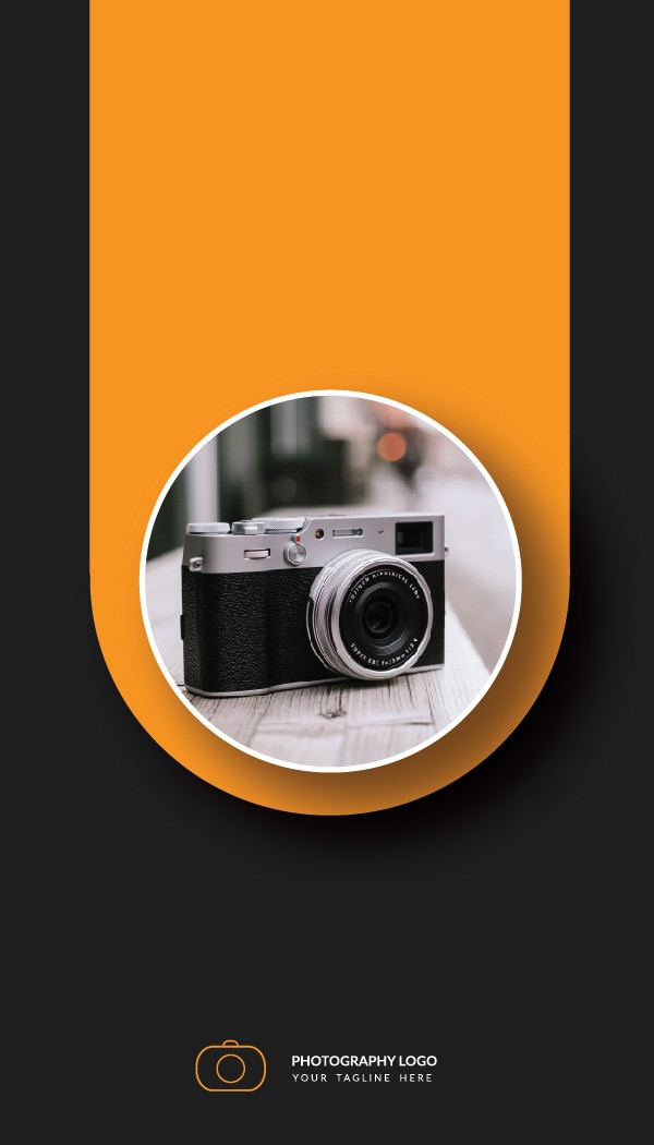 Photography Visiting Card
