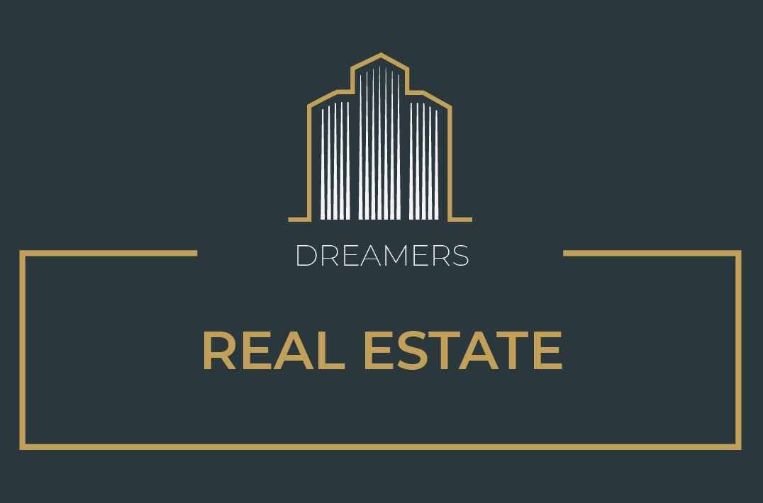 Dreams Real Estate visit card