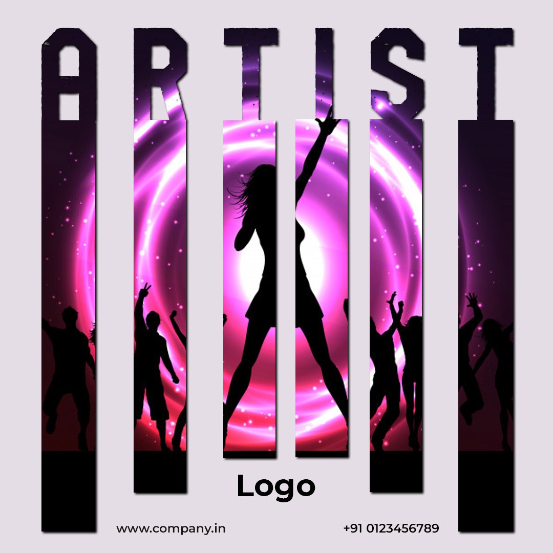 Artist Service Social Media Banner
