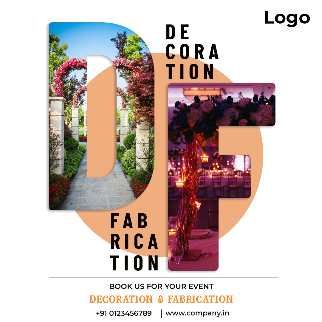 Decoration & Fabrication  Service