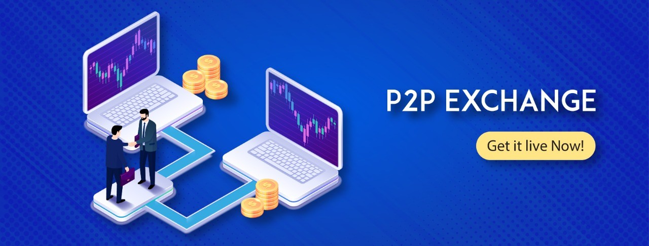 P2P EXCHANGE
