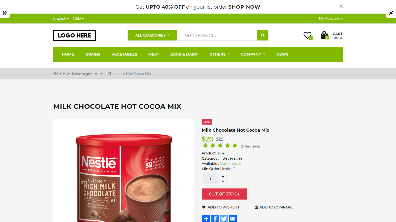 All in One Laravel Ecommerce Solution