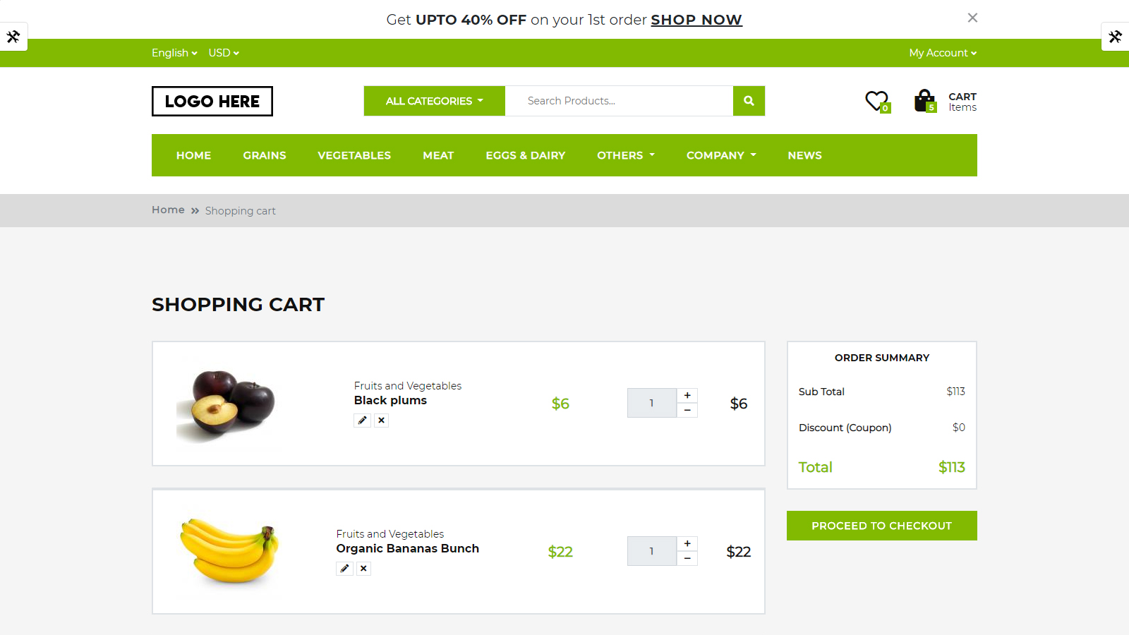 All in One Laravel Ecommerce Solution