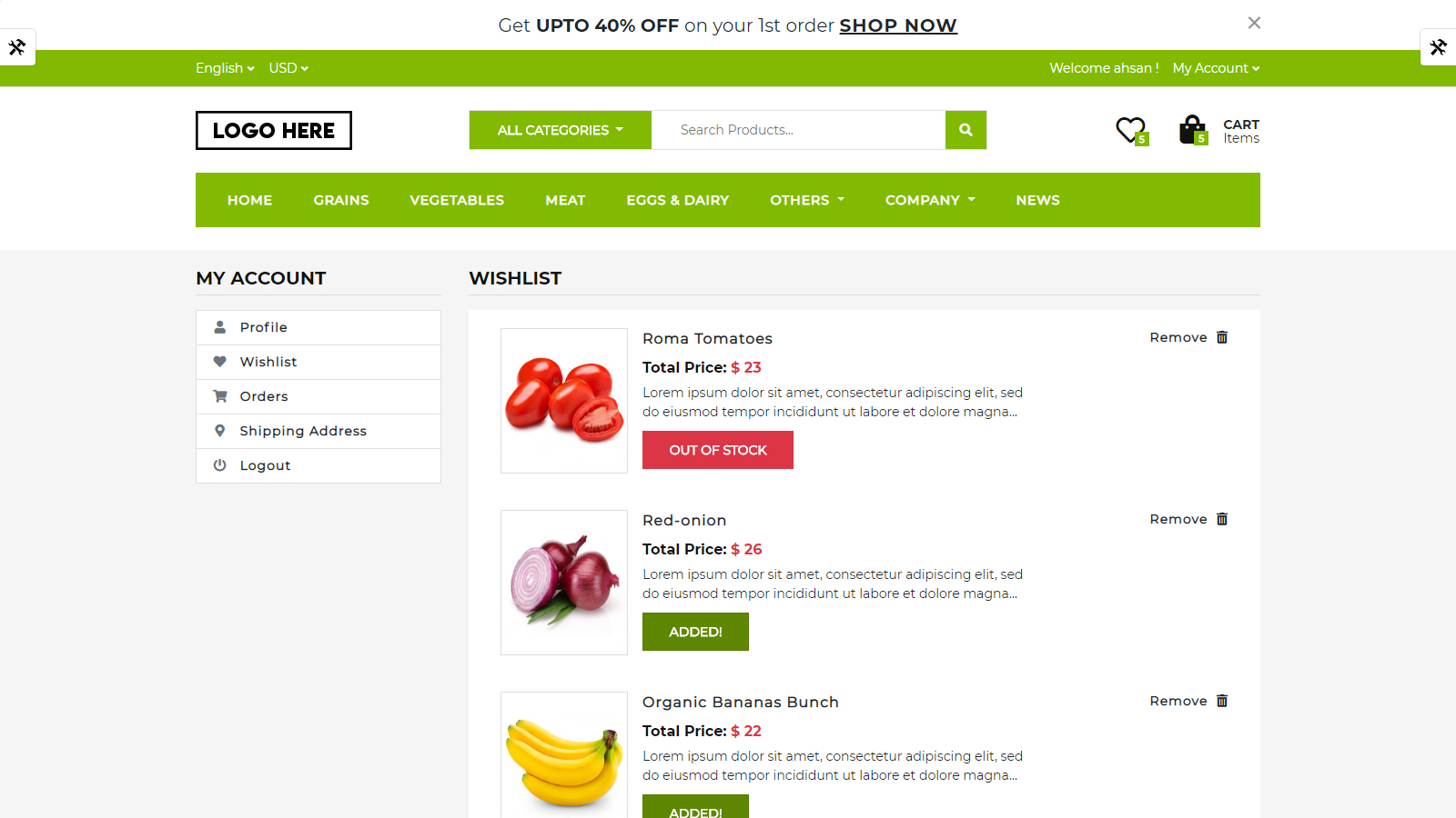 All in One Laravel Ecommerce Solution