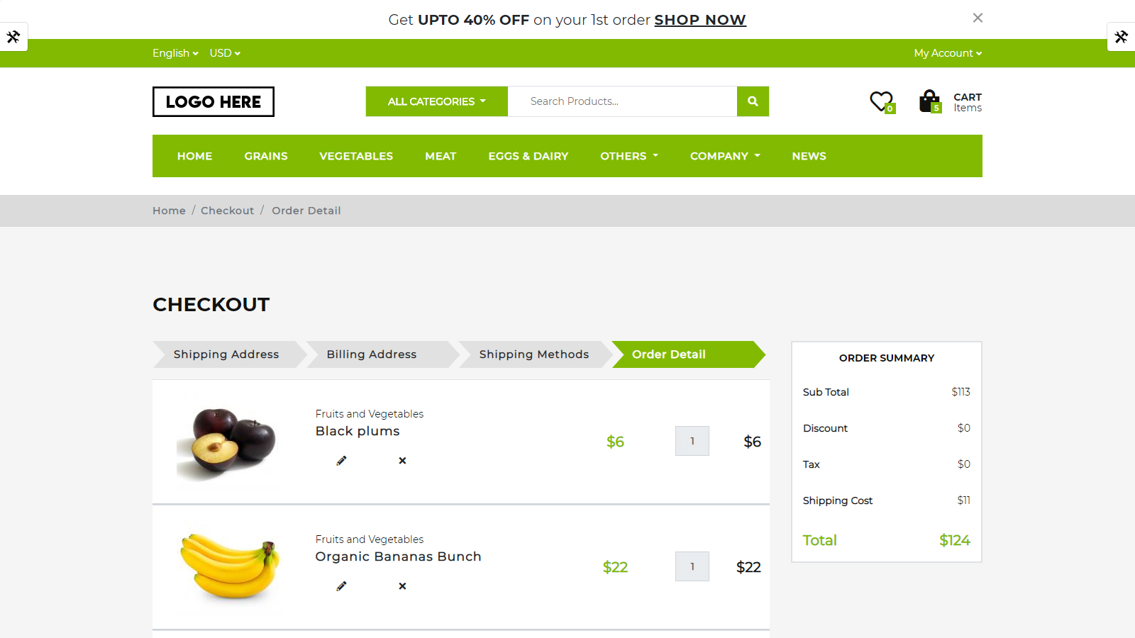 All in One Laravel Ecommerce Solution