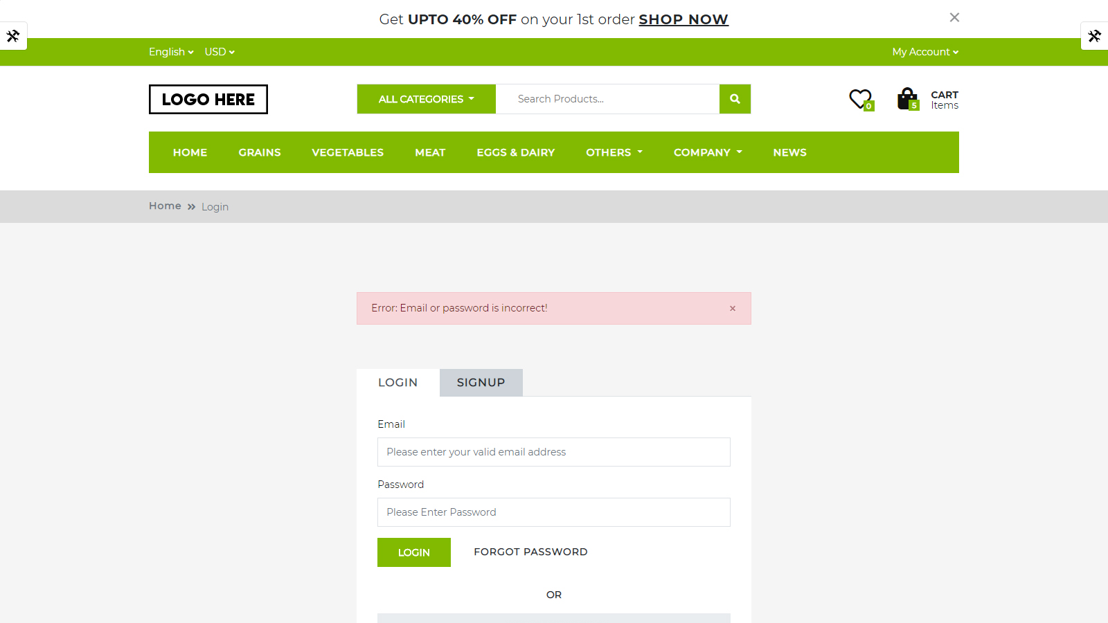 All in One Laravel Ecommerce Solution